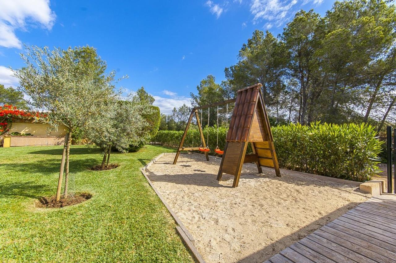 YupiHome Finca Sa Reconada de L'Ullastre Algaida  Esterno foto